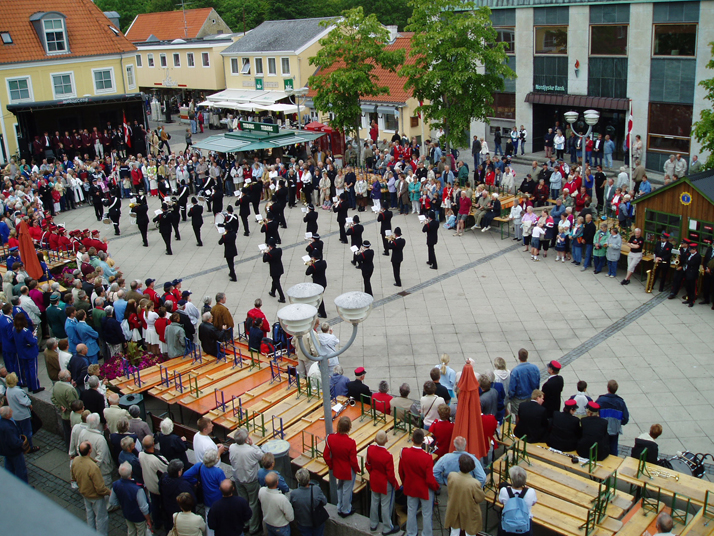 Porsgrunn Janitsjarorkester